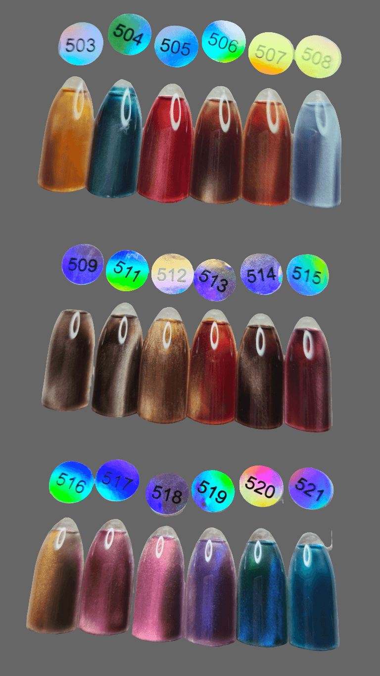 Cateye Set