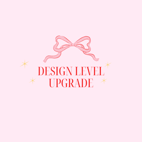 Design Level Upgrade