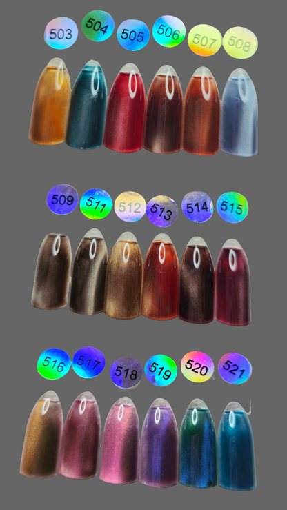 Cateye Set