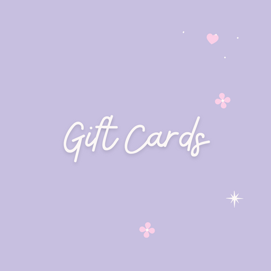 Gift Cards