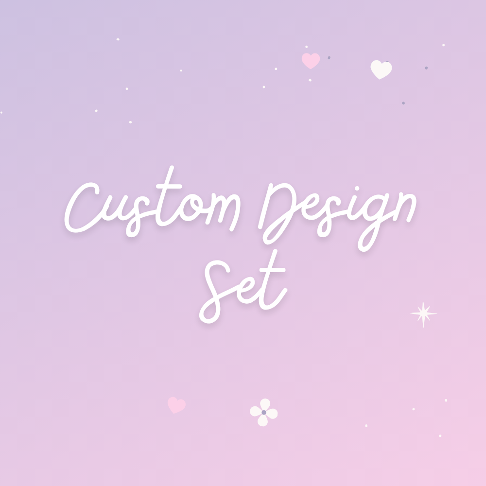 Custom Design Set