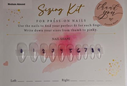 Sizing Kit