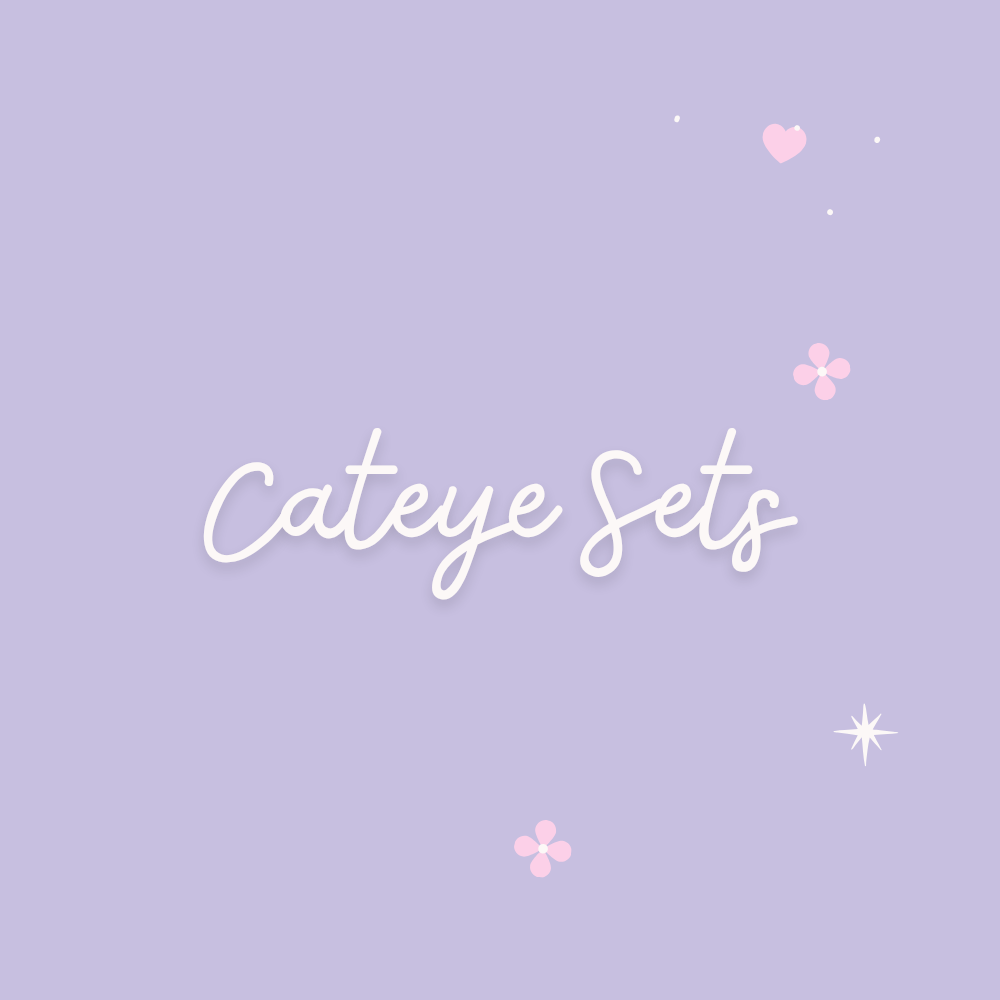 Cateye Set