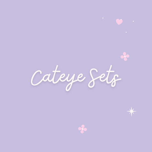 Cateye Set