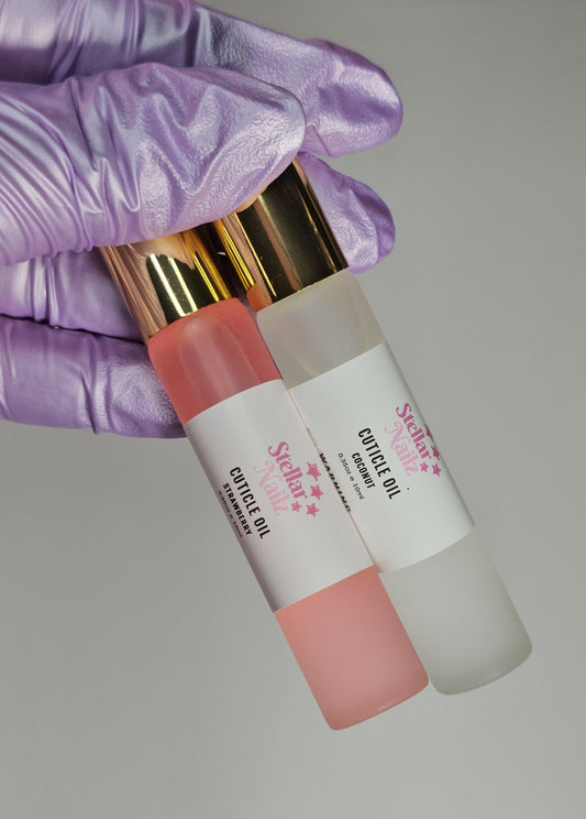 Stellar Nailz Roll-On Cuticle Oil 10ml