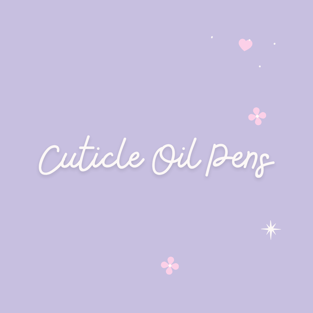 Cuticle Oil Pen