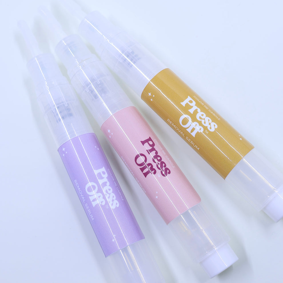 Press Off ™ Glue Remover Pen