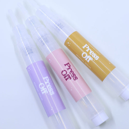 Press Off ™ Glue Remover Pen